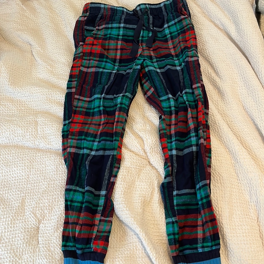 Aerie Flannel Sweatpants